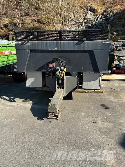 Foss-Eik 5-160 Utility Trailers