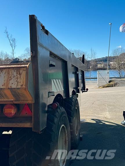 Foss-Eik 5-160 Utility Trailers