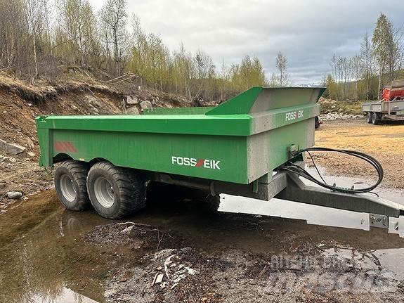 Foss-Eik LD 10 Utility Trailers