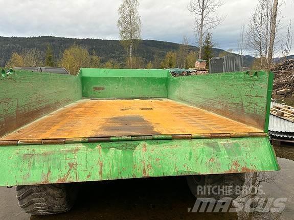Foss-Eik LD 10 Utility Trailers