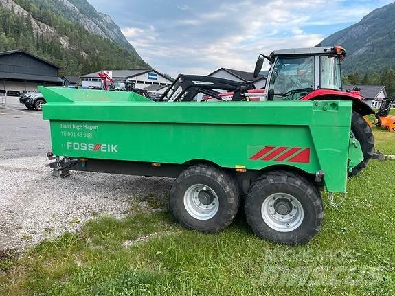 Foss-Eik LD 10 Utility Trailers