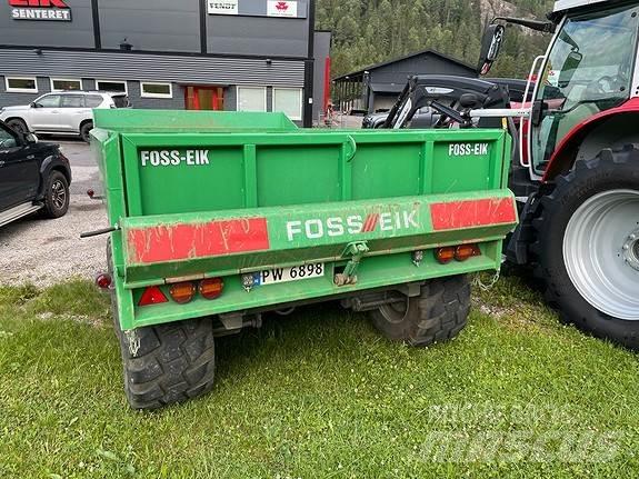 Foss-Eik LD 10 Utility Trailers