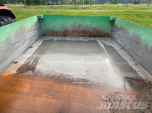 Foss-Eik LD 10 Utility Trailers