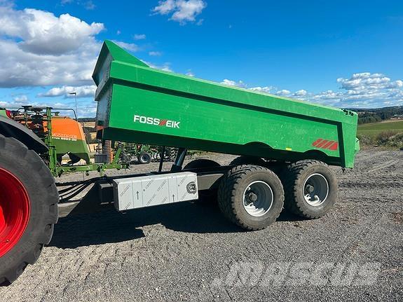 Foss-Eik LD.150 Utility Trailers