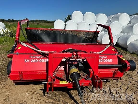 Fransgård 250-09SE Other Forage Equipment
