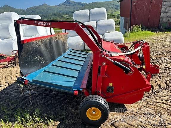 Fransgård 250-09SE Other Forage Equipment