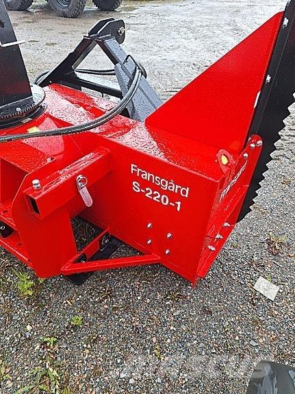Fransgård S-220-1 Snow Blowers