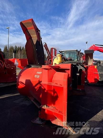 Fransgård VSF-255 Snow Blowers