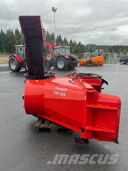 Fransgård VSF 255 Other road and snow machines