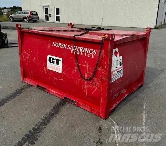  Fuel Proof GT2000 Other