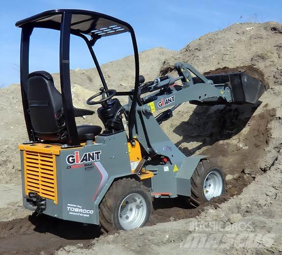 GiANT D204SW Skid Steer Loaders