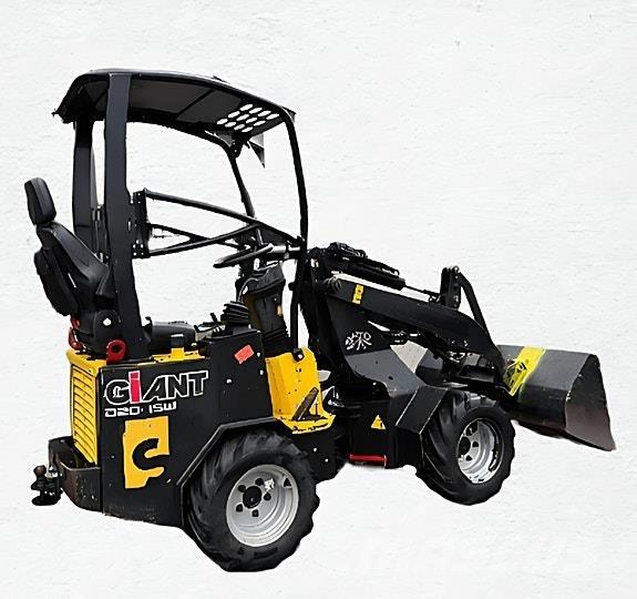 GiANT D204SW Skid Steer Loaders