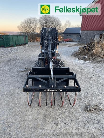GiANT G1500 Telescopic Handlers