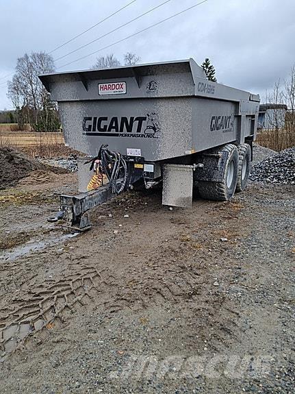 Gigant GD 4-16 HS Utility Trailers