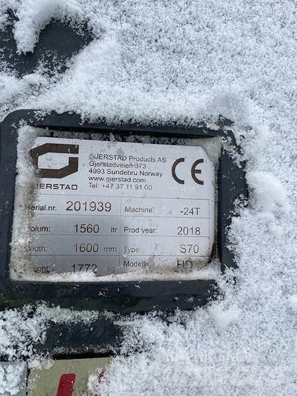 Gjerstad GE20511 Farm Equipment - Others