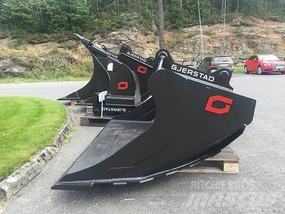 Gjerstad PRODUKTER Wheel Loaders