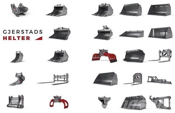 Gjerstad PRODUKTER Crawler Excavators