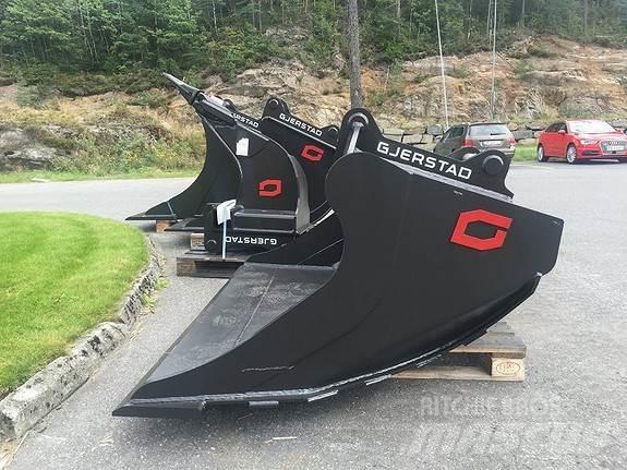 Gjerstad PRODUKTER Crawler Excavators