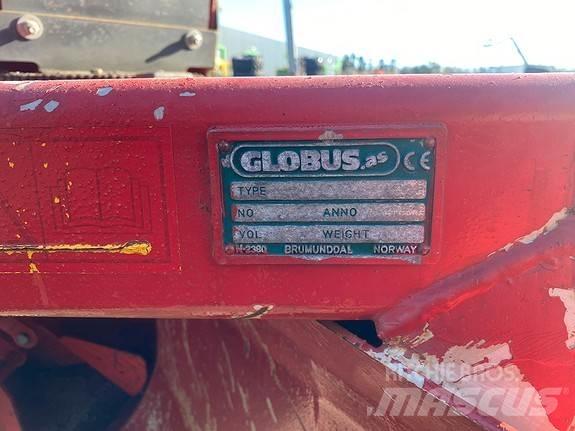 Globus 2600 Other road and snow machines