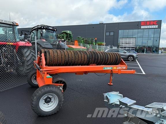 Globus GRS 700 Other Tillage Machines And Accessories
