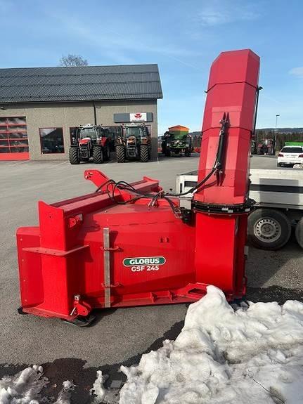 Globus GSF 245-18 Snow Blowers