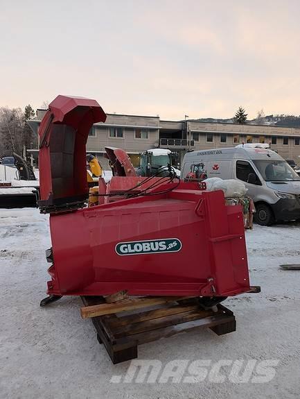 Globus gsf 255 Snow Blowers