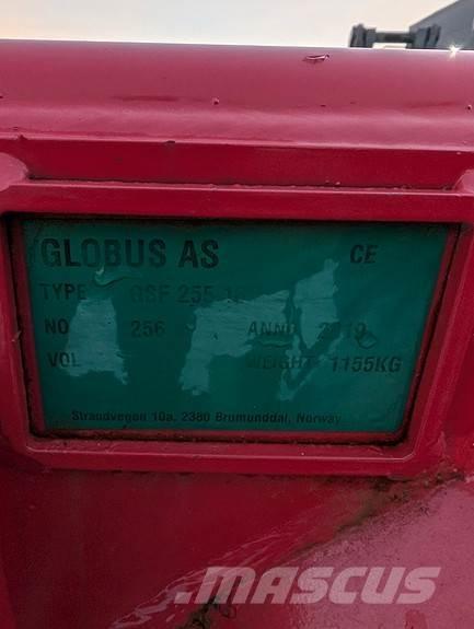 Globus gsf 255 Snow Blowers