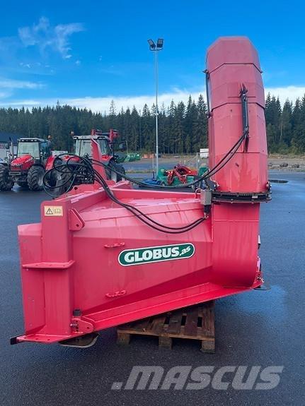 Globus GSF 255 Snow Blowers