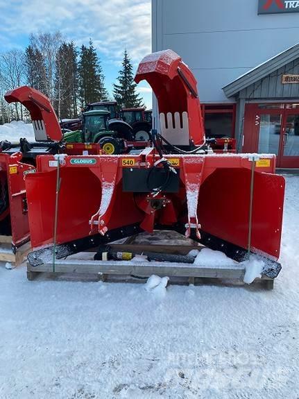 Globus GSF255 Snow Blowers