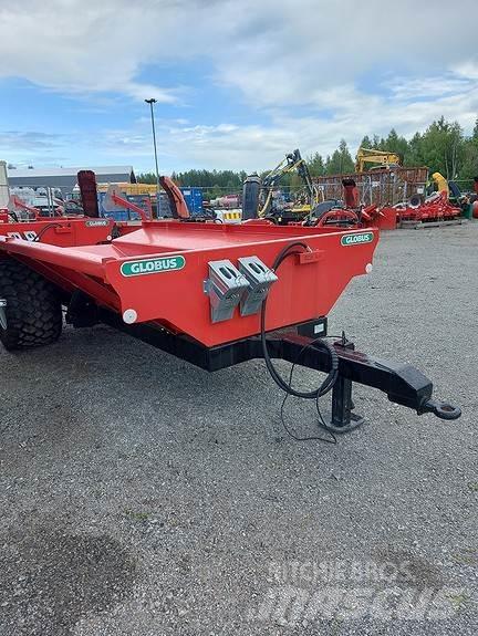 Globus GSH 6.0 Utility Trailers