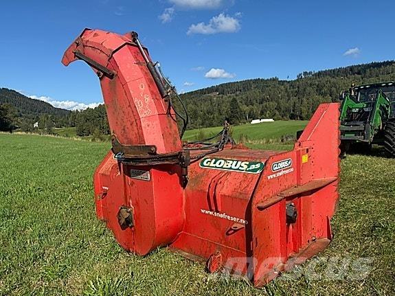 Globus GTF 260 Snow Blowers