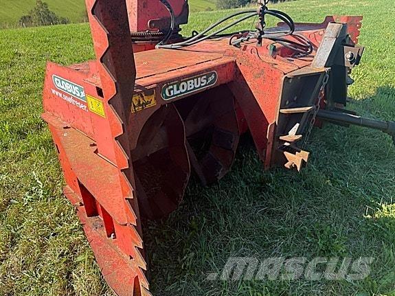 Globus GTF 260 Snow Blowers