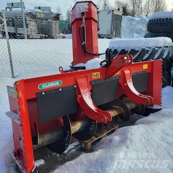 Globus GTF250 Snow Blowers