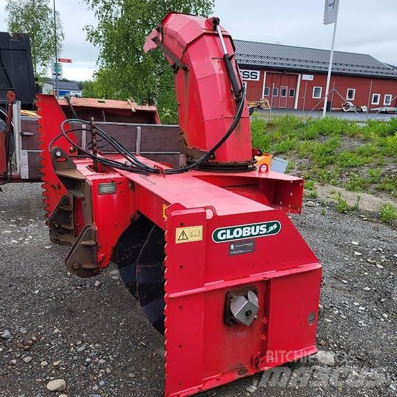 Globus GTF255 Other road and snow machines