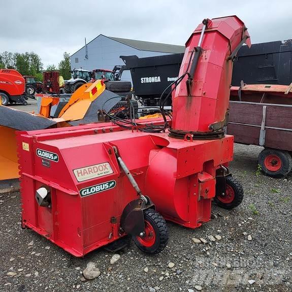 Globus GTF255 Other road and snow machines