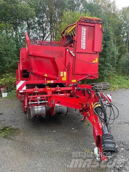 Grimme 260 SE Potato Harvesters And Diggers