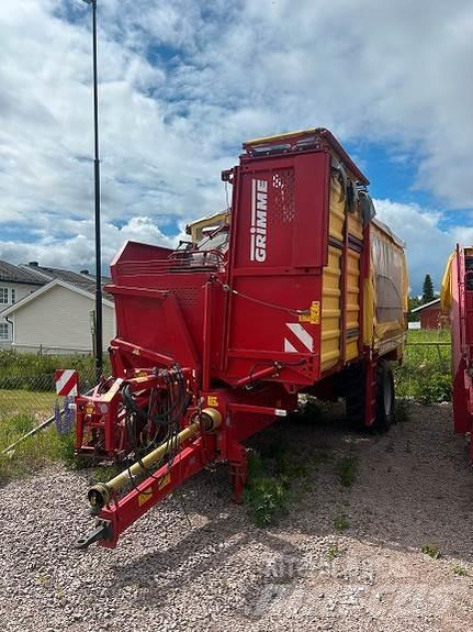 Grimme 85-55 Potato Harvesters And Diggers