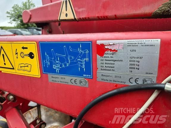 Grimme SE140 Potato Harvesters And Diggers