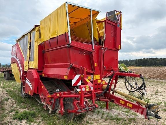 Grimme SE75/85-55 Potato Harvesters And Diggers