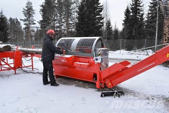 Hakki Pilke 38 PRO Forestry - Others