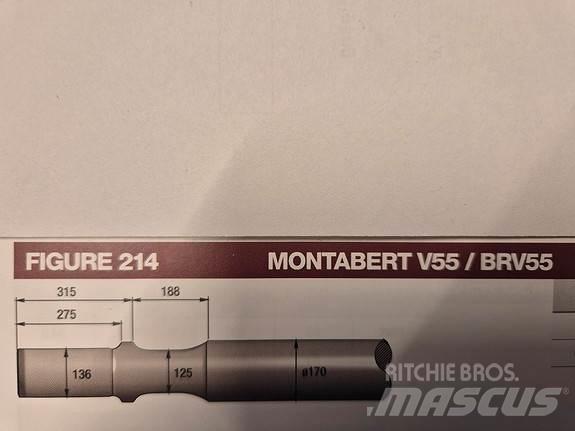  Hammerspett 1500mm Other