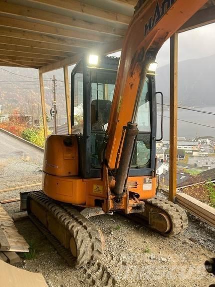 Hanix H36CR Mini Excavators <7t (Mini Diggers)
