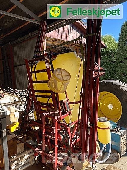Hardi Master 1000 Self-propelled sprayers