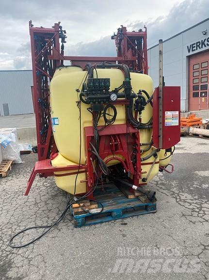 Hardi Master 1200 Self-propelled sprayers