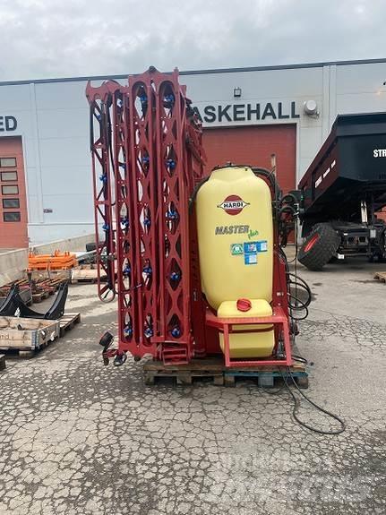 Hardi Master 1200 Self-propelled sprayers