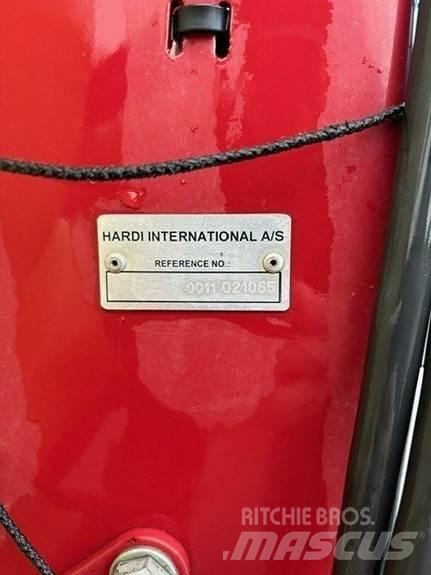 Hardi Master Plus Self-propelled sprayers