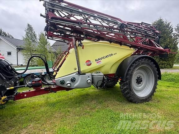 Hardi Navigator Self-propelled sprayers