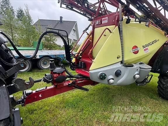 Hardi Navigator Self-propelled sprayers
