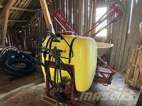 Hardi NK 600/8 Self-propelled sprayers