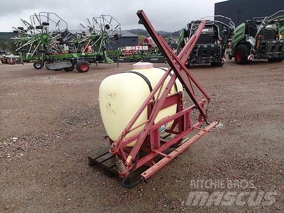 Hardi NK400 Self-propelled sprayers